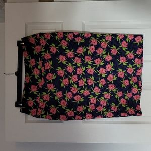 Lularoe Cassie Pencil Skirt